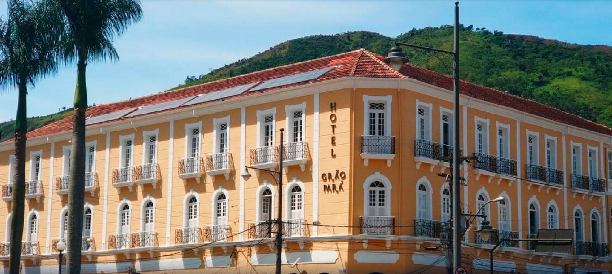 Kastel Grao Para Petrópolis المظهر الخارجي الصورة