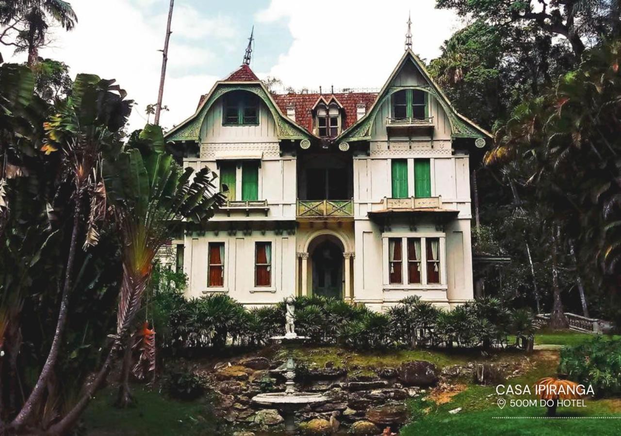 Kastel Grao Para Petrópolis المظهر الخارجي الصورة